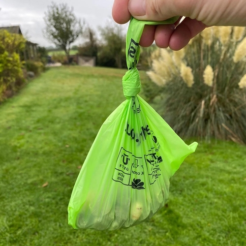 সম্পর্কে সর্বশেষ কোম্পানি খবর জৈব-বিনষ্টযোগ্য কুকুরের বিষ্ঠা ব্যাগ বনাম প্লাস্টিকের কুকুরের বিষ্ঠা ব্যাগ: কোনটি বেছে নেবেন?