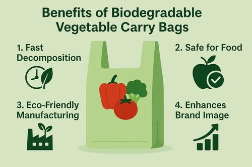 সম্পর্কে সর্বশেষ কোম্পানি খবর কম্পোস্টেবল প্লাস্টিক ব্যাগে পরিবর্তন করার পরিবেশগত সুবিধা