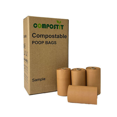 ভালো দাম ইকো ফ্রেন্ডলি কুকুরের পকেটের ব্যাগ ফাঁস প্রতিরোধী, অ-গন্ধযুক্ত, অতিরিক্ত পুরু, কুকুরের জন্য পকেটের ব্যাগ জৈব বিভাজ্য, অনলাইন